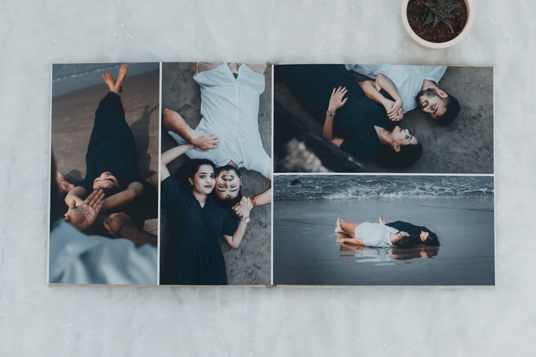 family photo album
