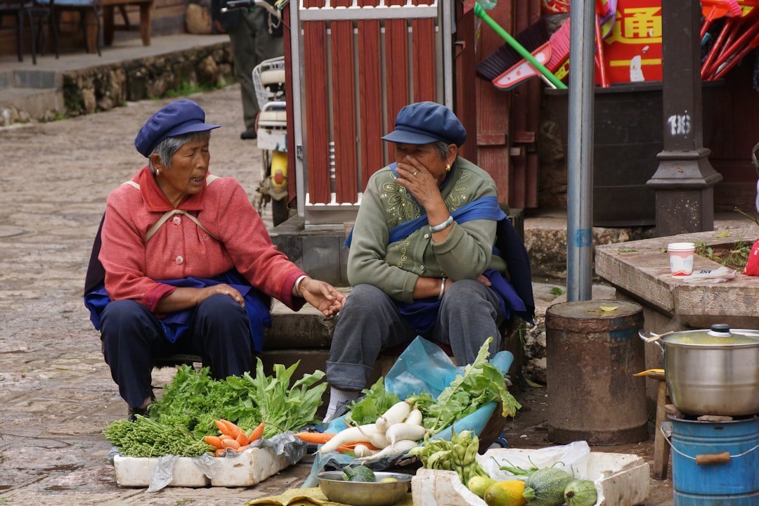 local market vendors